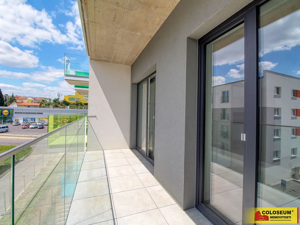 Pronájem bytu 3+kk 85 m²